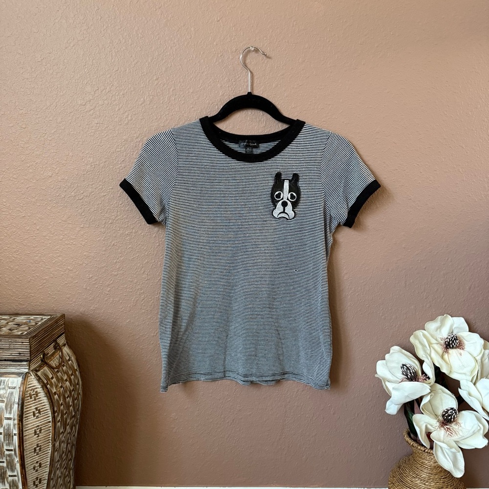Urban Episode Striped T-Shirt